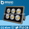 IP67 Waterproof 5000K Daylight 250W LED Flood Light pour Basketball Court